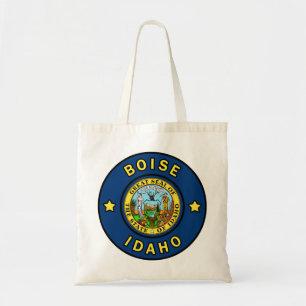 Tote Bag Boise Idaho
