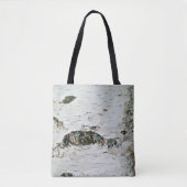 Tote Bag Boisier Trunk Nature Forêt naturelle (Devant)