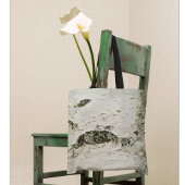 Tote Bag Boisier Trunk Nature Forêt naturelle