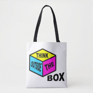 TOTE BAG BOÎTE