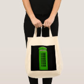 Tote Bag Boîte téléphonique Londres Angleterre (Devant (produit))