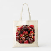 Tote Bag bol de cerises (Dos)