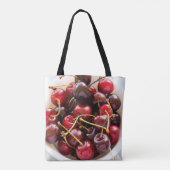 Tote Bag bol de cerises (Dos)