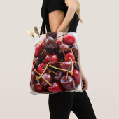 Tote Bag bol de cerises (De près)