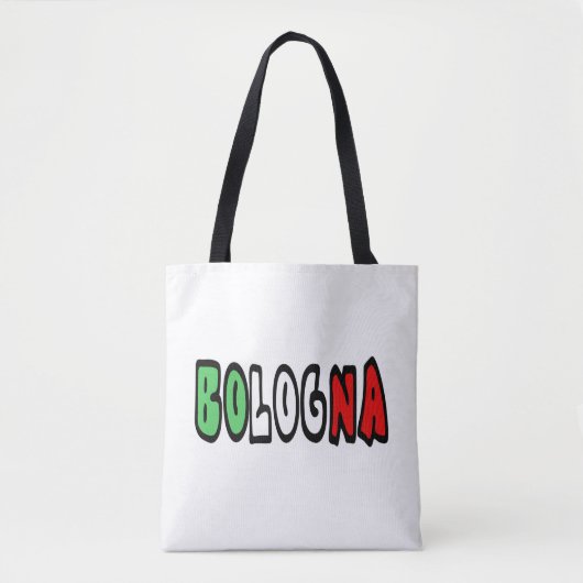 Tote Bag Bologne (Devant)