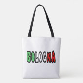 Tote Bag Bologne (Dos)