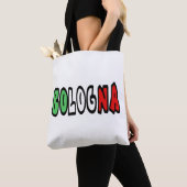 Tote Bag Bologne (De près)