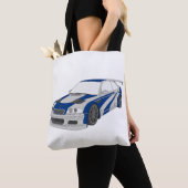 Tote Bag bolsa con frase need for speed  (De près)