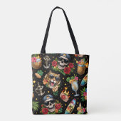 Tote Bag Bolsa - Dark Summer Style (Dos)