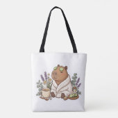 Tote Bag Bolsa de capivara (Dos)