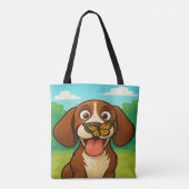 Tote Bag Bolsa de tela  (Dos)