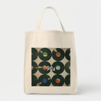 Tote Bag Bolsa de tela 90s