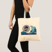 Tote Bag Bolsa ecológica Patagonia (Devant (produit))