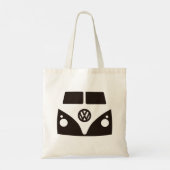 Tote Bag Bolsa estampa Kombi WV (Dos)
