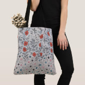 Tote Bag Bolsa florais artístico (De près)