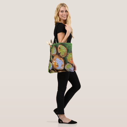 Tote Bag Bolsa Primavera (Sur le modèle)