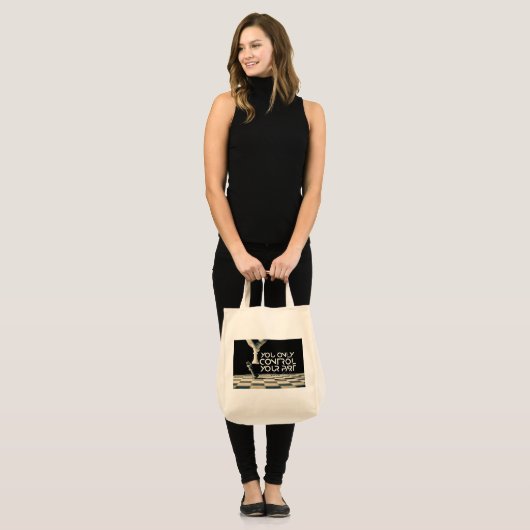 Tote Bag Bolsa Tote (Devant (modèle))