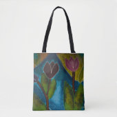 Tote Bag Bolsa tote, estampa em toda a área, Bolsa Tote de (Devant)