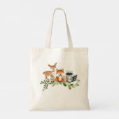 Tote Bag Bolsas de ducha para bebés de Woodland (Dos)