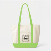 Tote Bag bolso accesorio edición limitada (Devant)