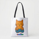 Tote Bag Bolso clasico (Devant)