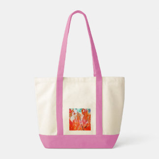 Tote Bag bolso danza de colores