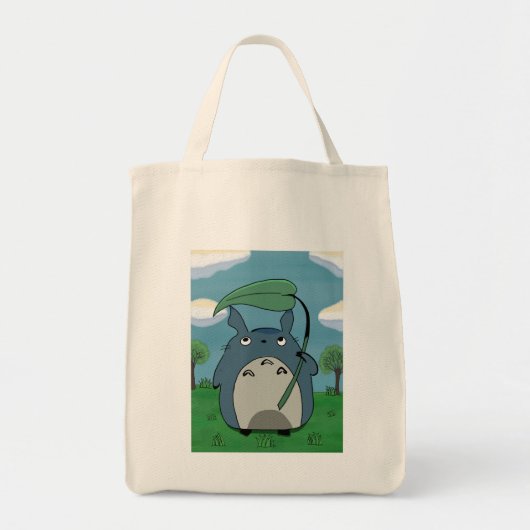 Tote Bag Bolso de tela (Devant)