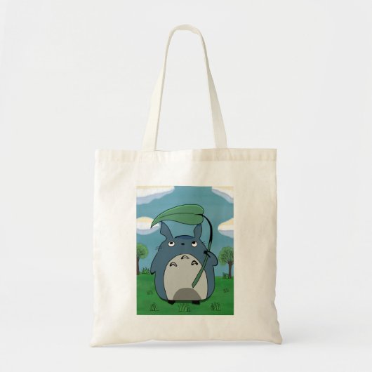 Tote Bag Bolso de tela (Devant)