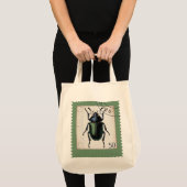 Tote Bag Bolso de tela (Devant (produit))