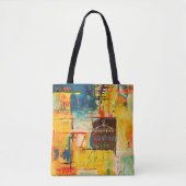 Tote Bag Bolso de tela con estampado (Devant)