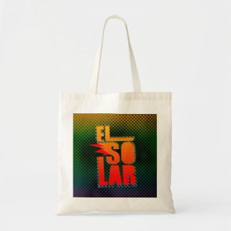 Tote Bag Bolso económico de El Solar