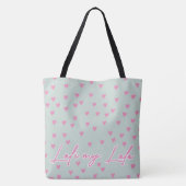 Tote Bag Bolso LOLI MY LOLA Bailarina (Dos)