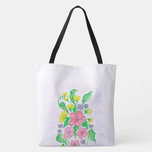 Tote Bag Bolso Morral (Dos)