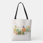 Tote Bag Bolso para compras de mercado. (Dos)