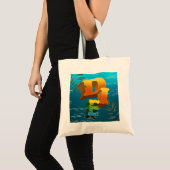 Tote Bag bolso para llevar compras (Devant (produit))