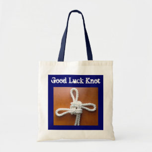 Tote Bag Bon noeud de chance Fourre-tout