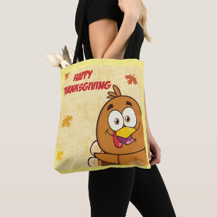 Tote Bag Bon thanksgiving drôle