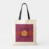 Tote Bag Bonbon d'Halloween (Dos)