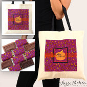Tote Bag Bonbon d'Halloween