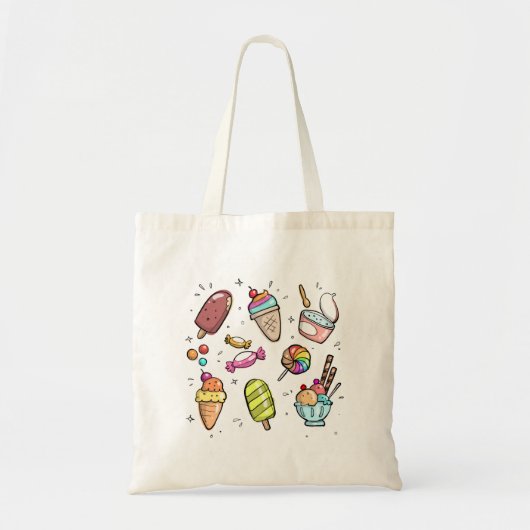 Tote Bag Bonbons (Devant)