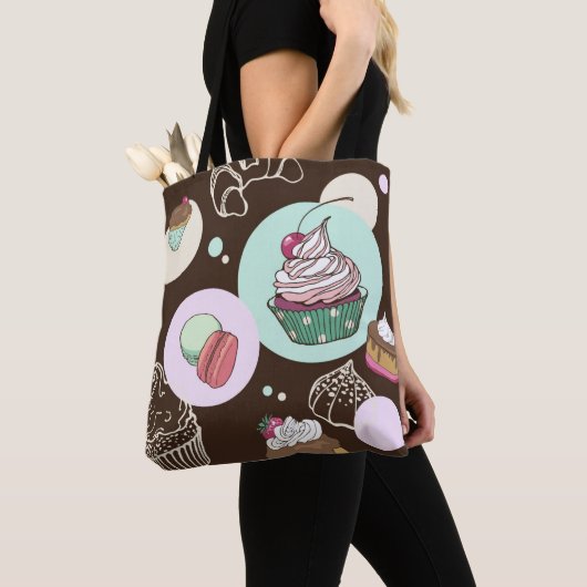 Tote Bag Bonbons (De près)