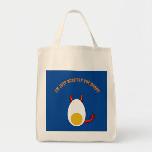 Tote Bag Bonbons à oeufs défigurés fourre-tout