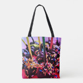 Tote Bag Bonbons au chocolat (Dos)