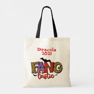 Tote Bag Bonbons d'Halloween de Fang Tastic Kid