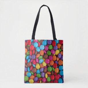 Tote Bag Bonbons sucrés