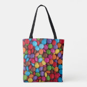 Tote Bag Bonbons sucrés (Dos)