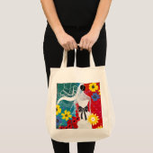 Tote Bag Bonheur de mariée (Devant (produit))