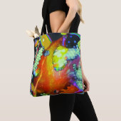 Tote Bag Bonheur Oubli (De près)