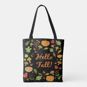 Tote Bag Bonjour !