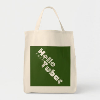 Tote Bag Bonjour de Tubac